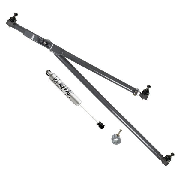 Synergy (kit) JEEP TJ/LJ, XJ, ZJ HEAVY DUTY STEERING KIT (ITEM KIT) 8121-00